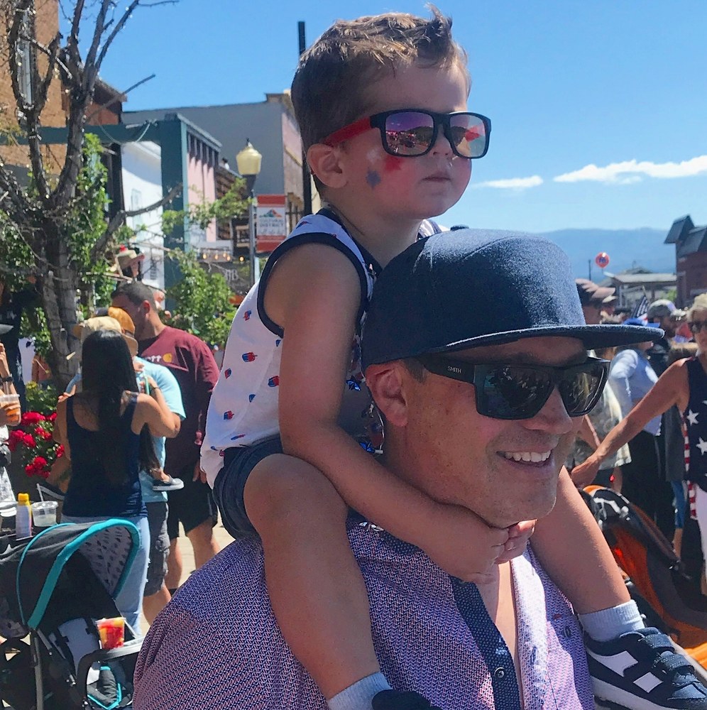 Meet your Posher, Dave